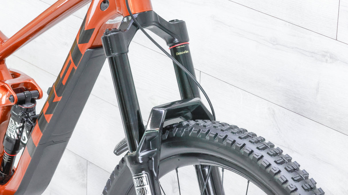 Trek Slash GX AXS T-Type Gen 5 Mountain Bike - 2023, Medium