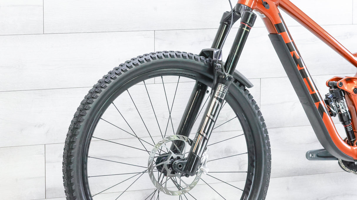 Trek Slash GX AXS T-Type Gen 5 Mountain Bike - 2023, Medium