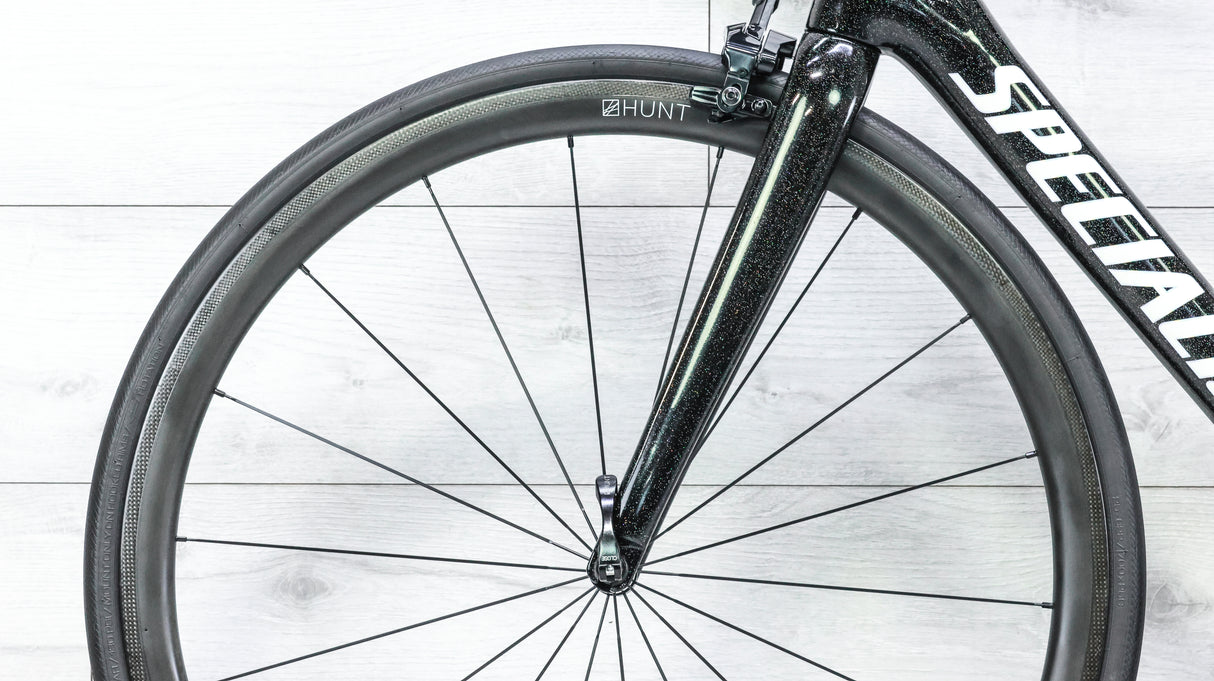 Specialized Tarmac SL5 Expert Dura-Ace Road Bike - 2018, 56cm