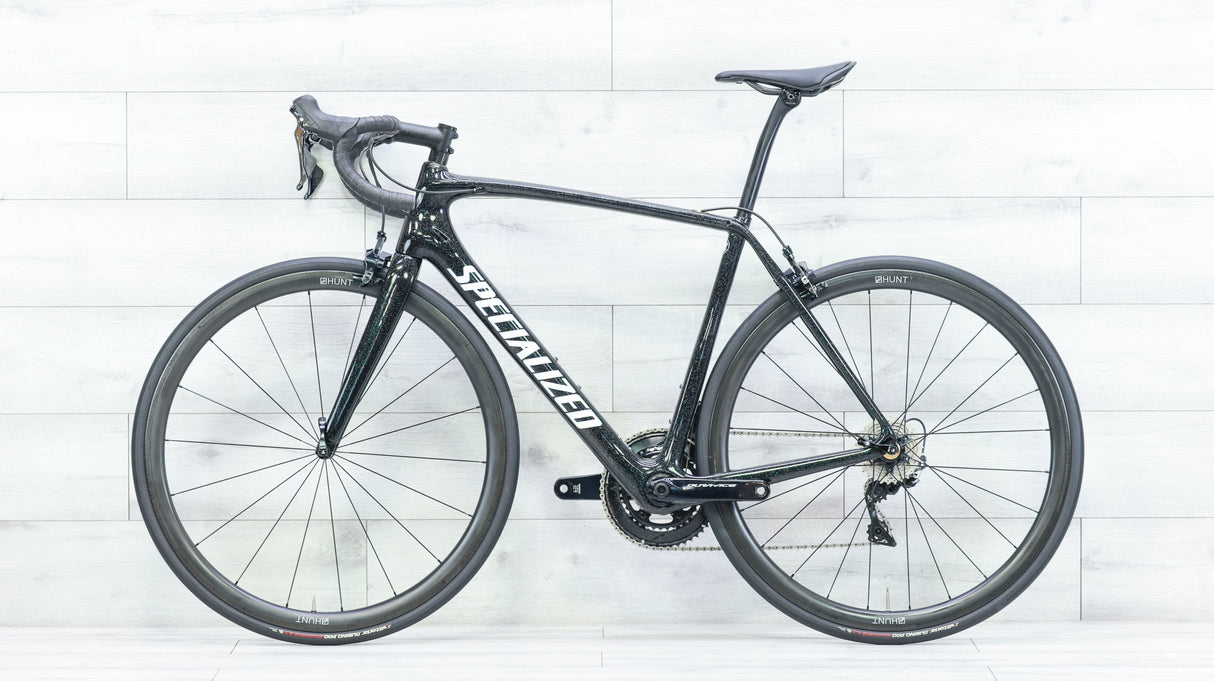 Specialized Tarmac SL5 Expert Dura-Ace Road Bike - 2018, 56cm