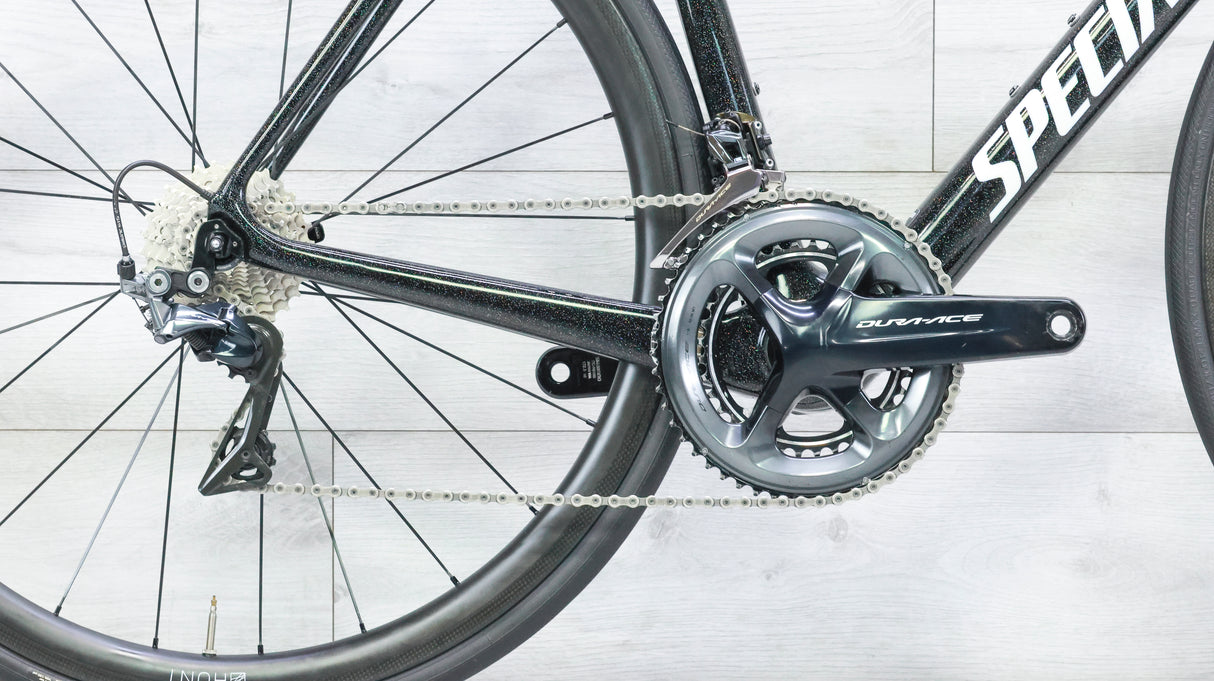Specialized Tarmac SL5 Expert Dura-Ace Road Bike - 2018, 56cm
