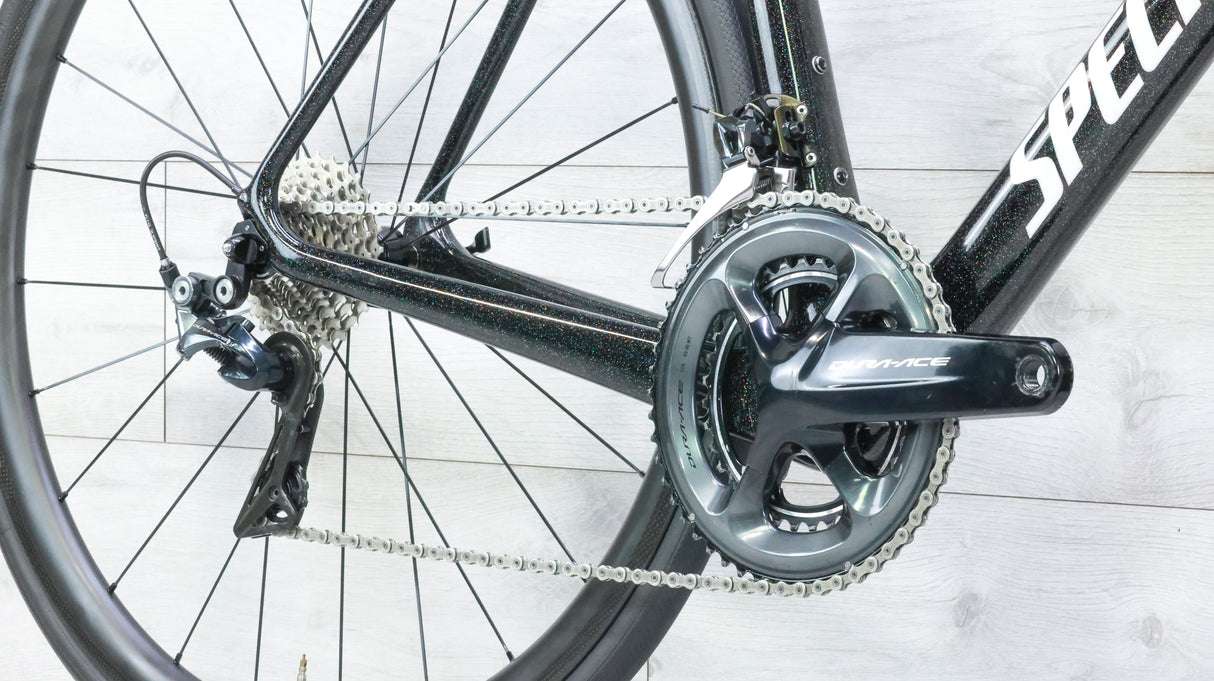 Specialized Tarmac SL5 Expert Dura-Ace Road Bike - 2018, 56cm