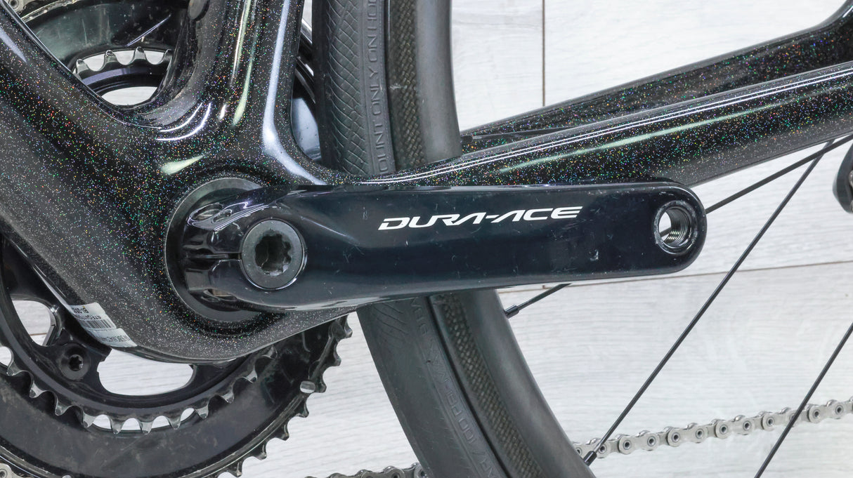 Specialized Tarmac SL5 Expert Dura-Ace Road Bike - 2018, 56cm
