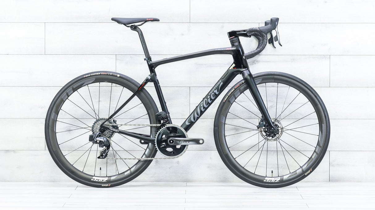 Wilier Cento10NDR Force AXS Road Bike - 2019, Medium