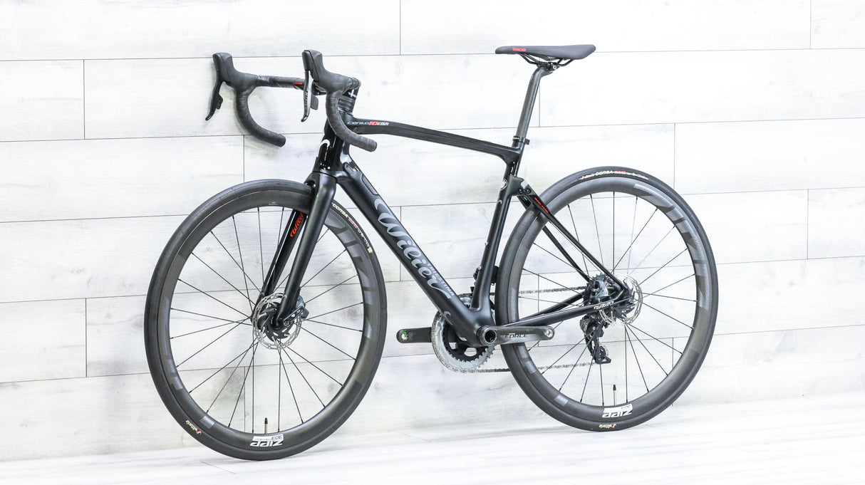 Wilier Cento10NDR Force AXS Road Bike - 2019, Medium