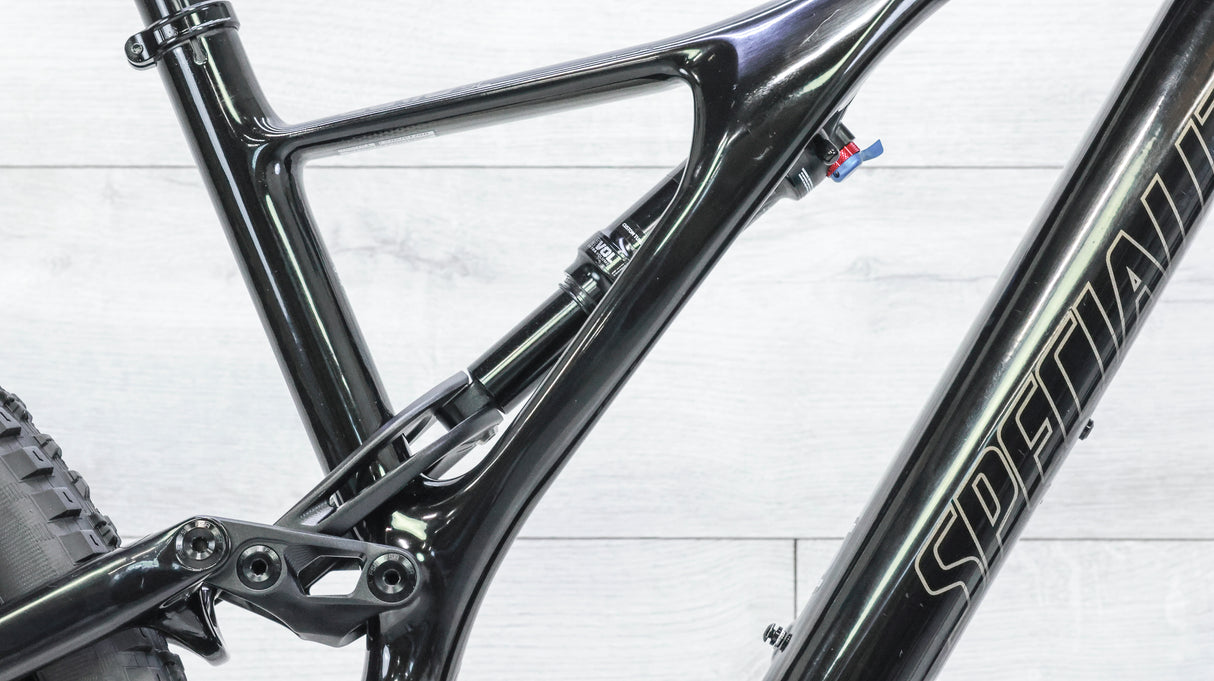 Specialized Levo SL Comp Carbon Mountain E-Bike - 2022, Large