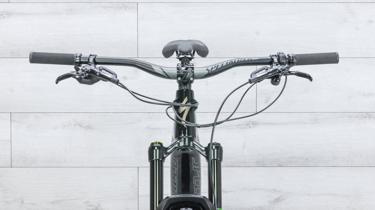Specialized Levo SL Comp Carbon Mountain E-Bike - 2022, Large