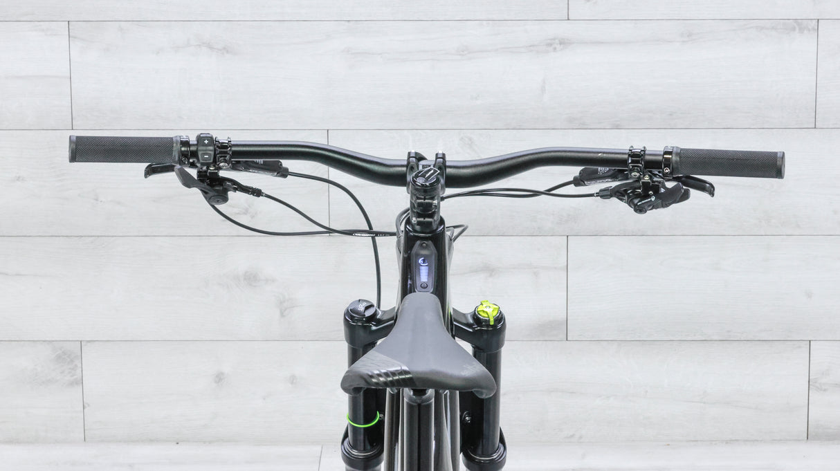 Specialized Levo SL Comp Carbon Mountain E-Bike - 2022, Large