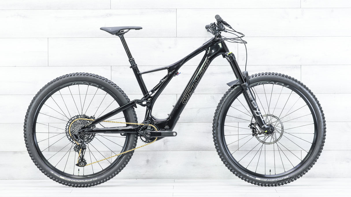Specialized Levo SL Comp Carbon Mountain E-Bike - 2022, Large