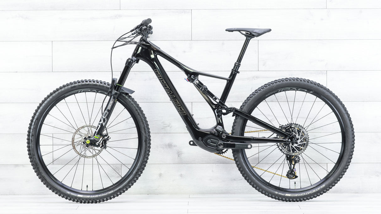 Specialized Levo SL Comp Carbon Mountain E-Bike - 2022, Large