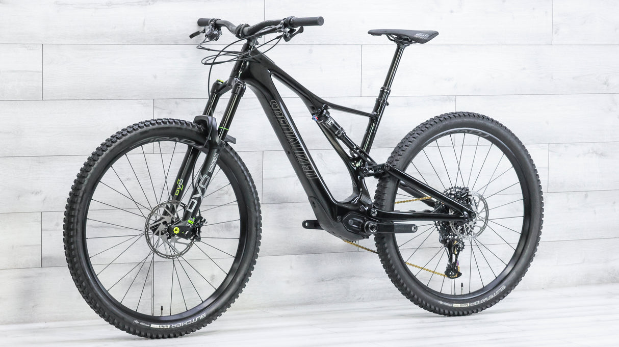 Specialized Levo SL Comp Carbon Mountain E-Bike - 2022, Large