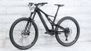 Specialized Levo SL Comp Carbon Mountain E-Bike - 2022, Large