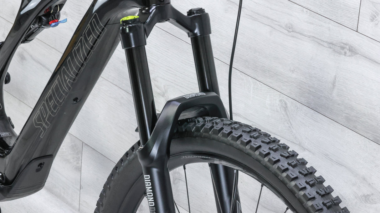 Specialized Levo SL Comp Carbon Mountain E-Bike - 2022, Large
