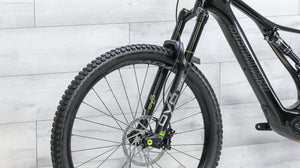 Specialized Levo SL Comp Carbon Mountain E-Bike - 2022, Large