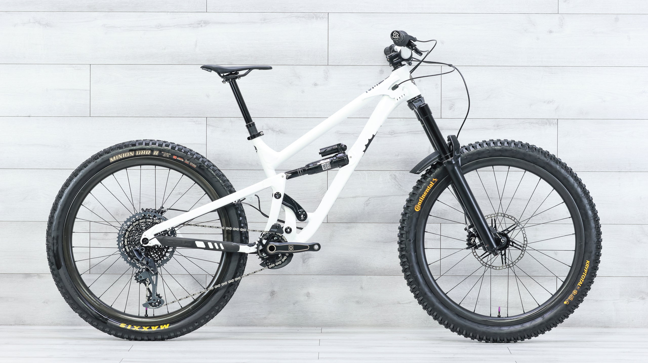 mountainbike fully 2021 Canfield ONE.2 Mountain Bike