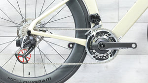 Cannondale SystemSix Hi-MOD Red eTap AXS Road Bike - 2020, 51cm