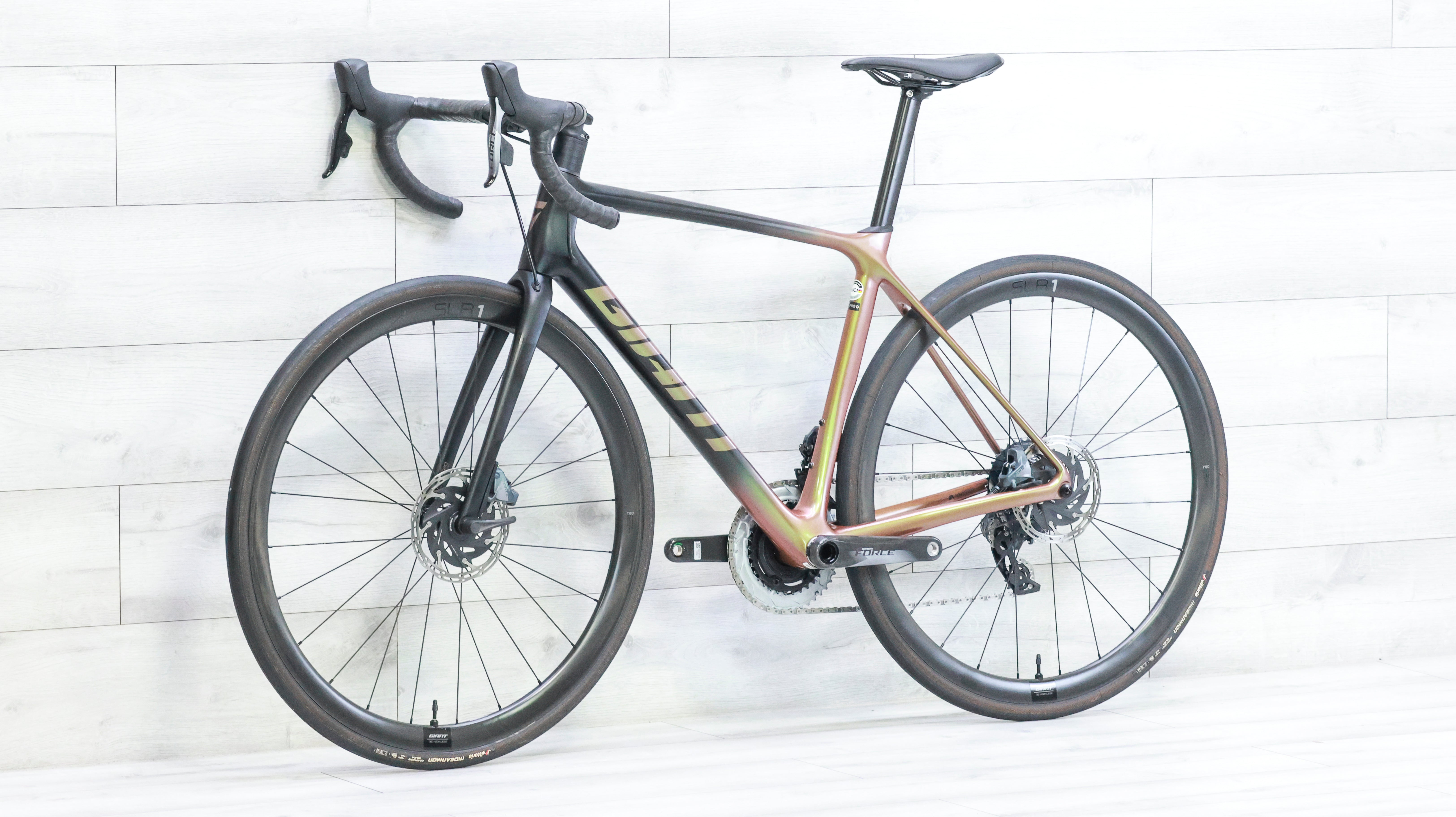 Giant TCR Advanced Pro Disc 0 AR Road Bike - 2023, Medium – Cycle