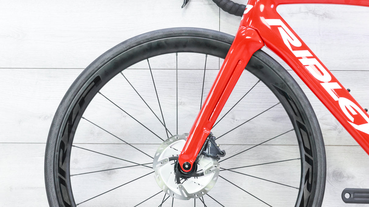 Ridley Noah Disc Aero+ Road Bike - 2021, X-Small