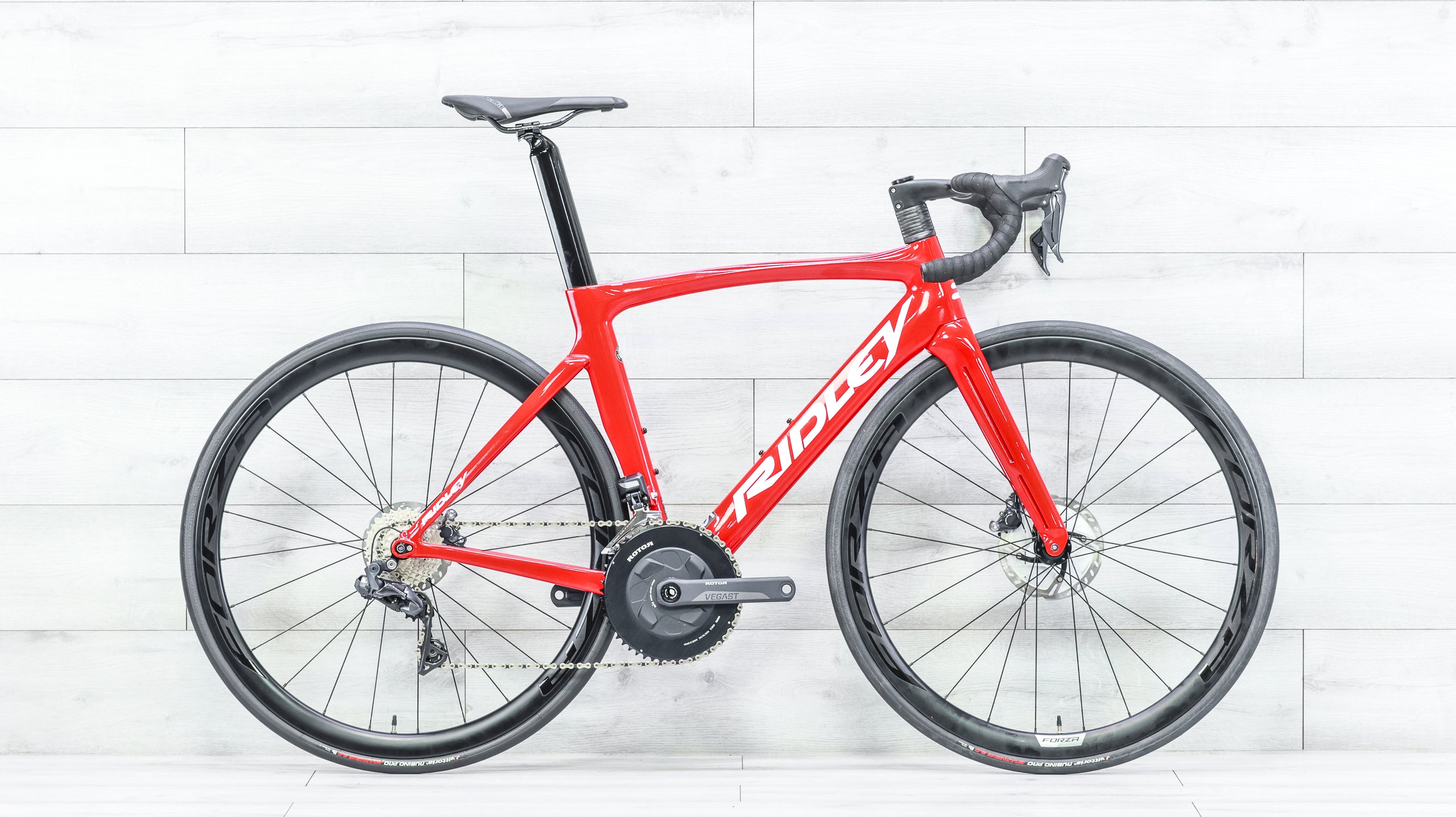 自転車本体 Ridley Noah 70 Carbon Aero Road Bike Ridley Noah Disc Aero+ Road Bike - 2021, X-Small – Cycle Limited