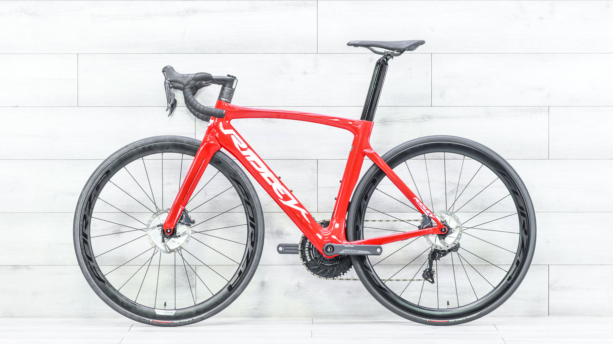 Ridley Noah Disc Aero+ Road Bike - 2021, X-Small