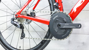 Ridley Noah Disc Aero+ Road Bike - 2021, X-Small
