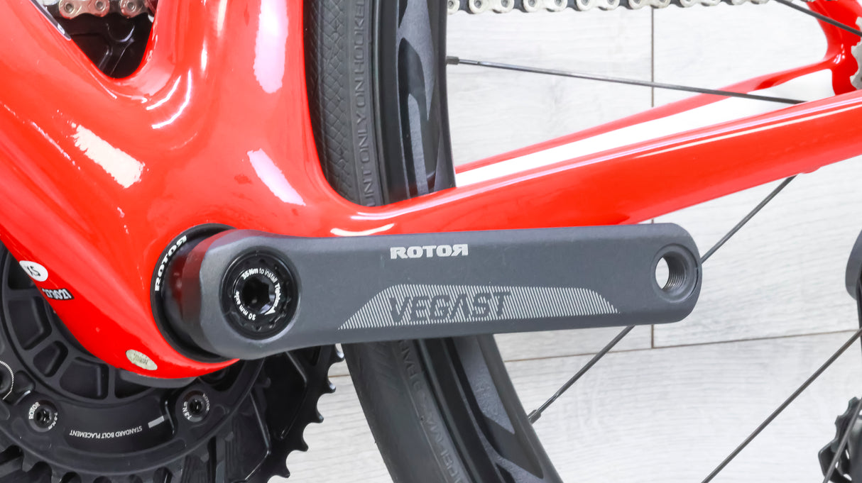 Ridley Noah Disc Aero+ Road Bike - 2021, X-Small