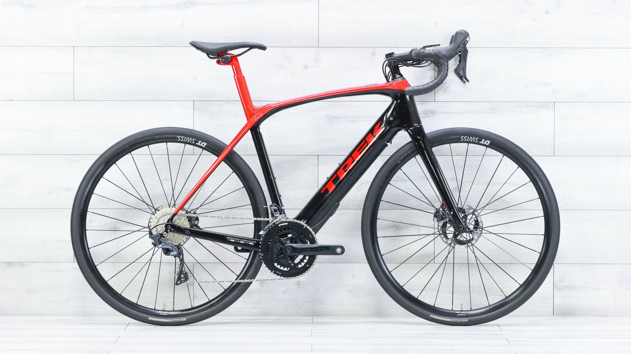 Bicycle Trek Lt Trek Domane+ LT Road E-Bike 2021, 56cm – Cycle