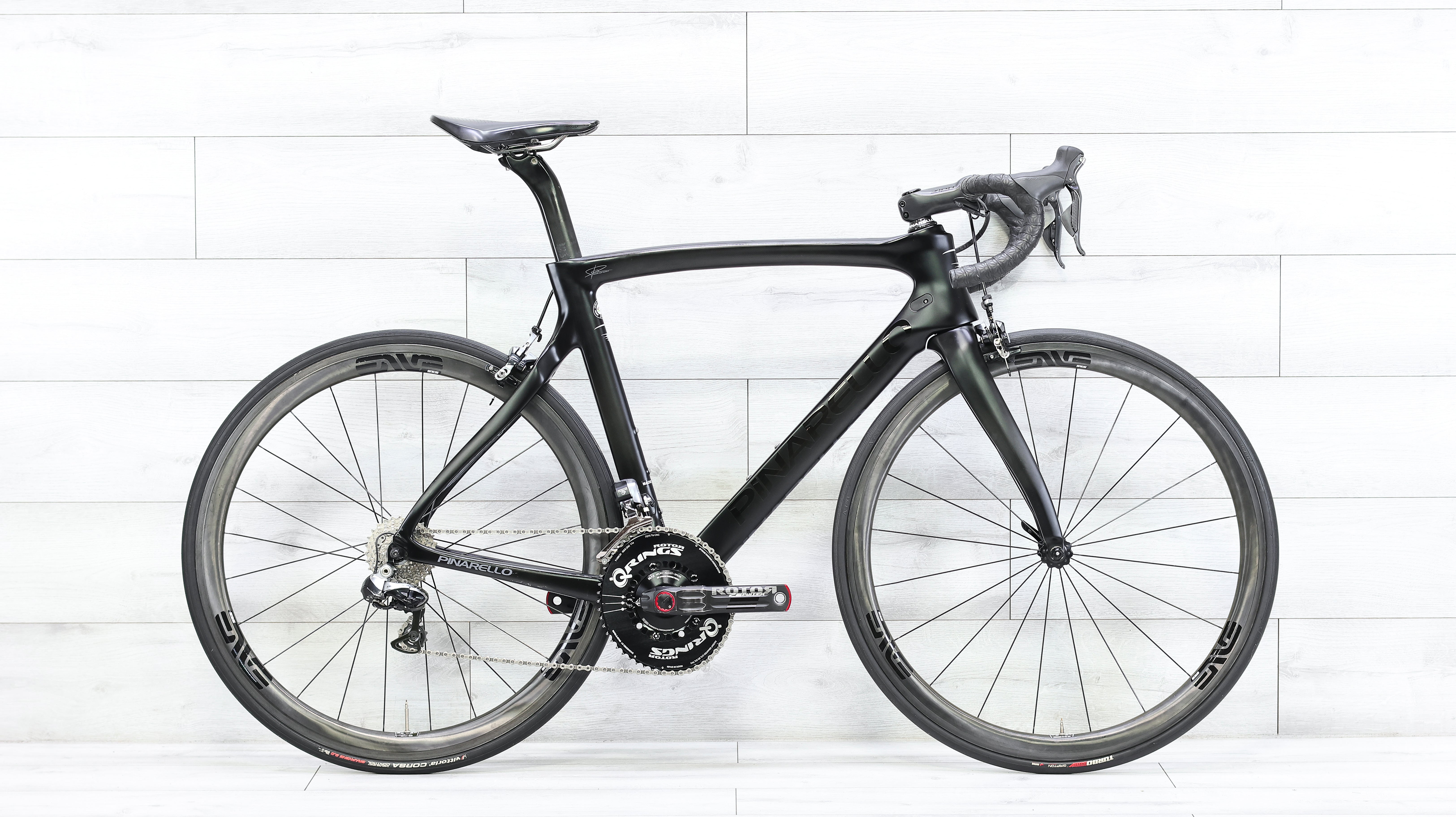 Pinarello Dogma F8 Dura-Ace Di2 Road Bike - 2015, 55cm – Cycle Limited