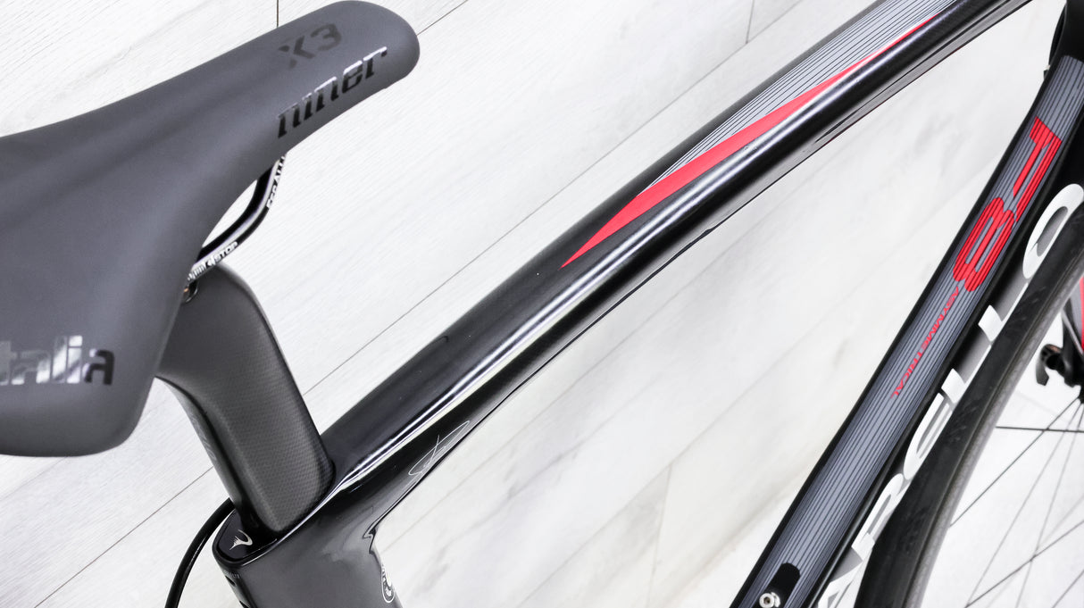 Pinarello Dogma F8 Campagnolo Record Road Bike - 2016, 59.5cm