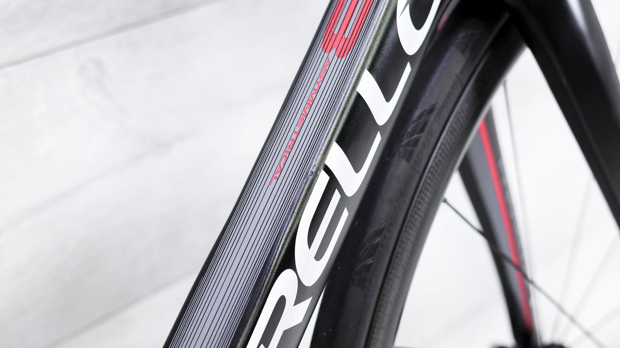 Pinarello Dogma F8 Campagnolo Record Road Bike - 2016, 59.5cm