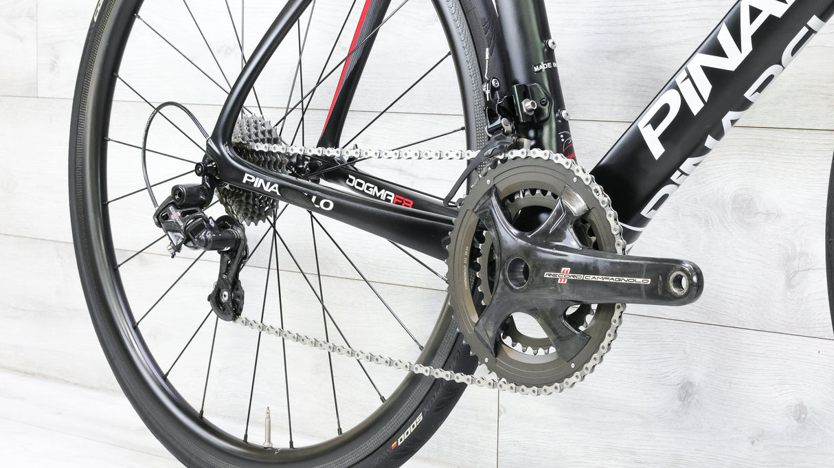 Pinarello Dogma F8 Campagnolo Record Road Bike - 2016, 59.5cm