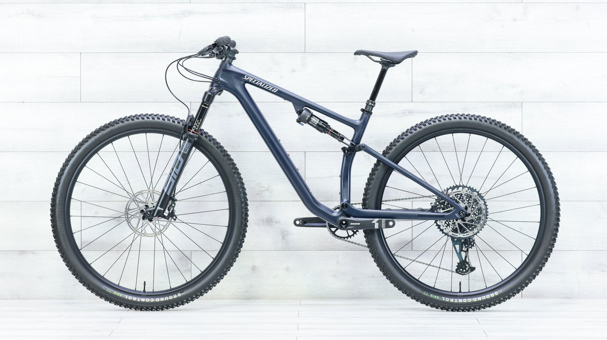 Specialized Epic EVO Comp Mountain Bike - 2023, Medium
