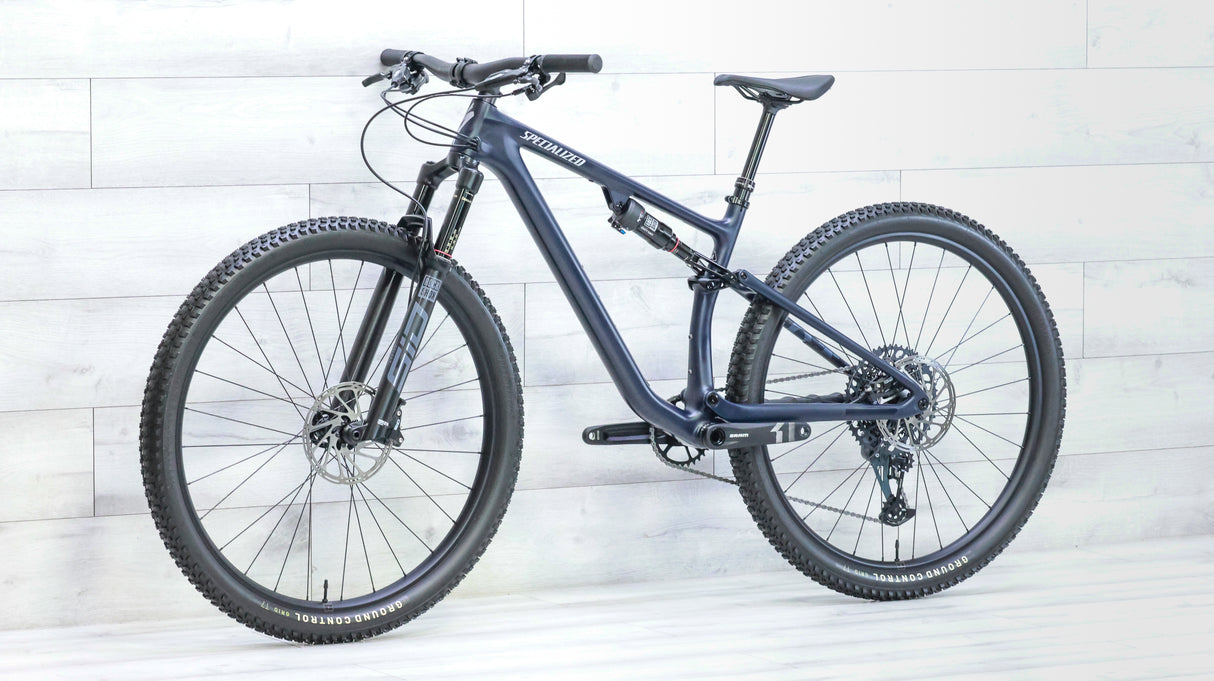 Specialized Epic EVO Comp Mountain Bike - 2023, Medium
