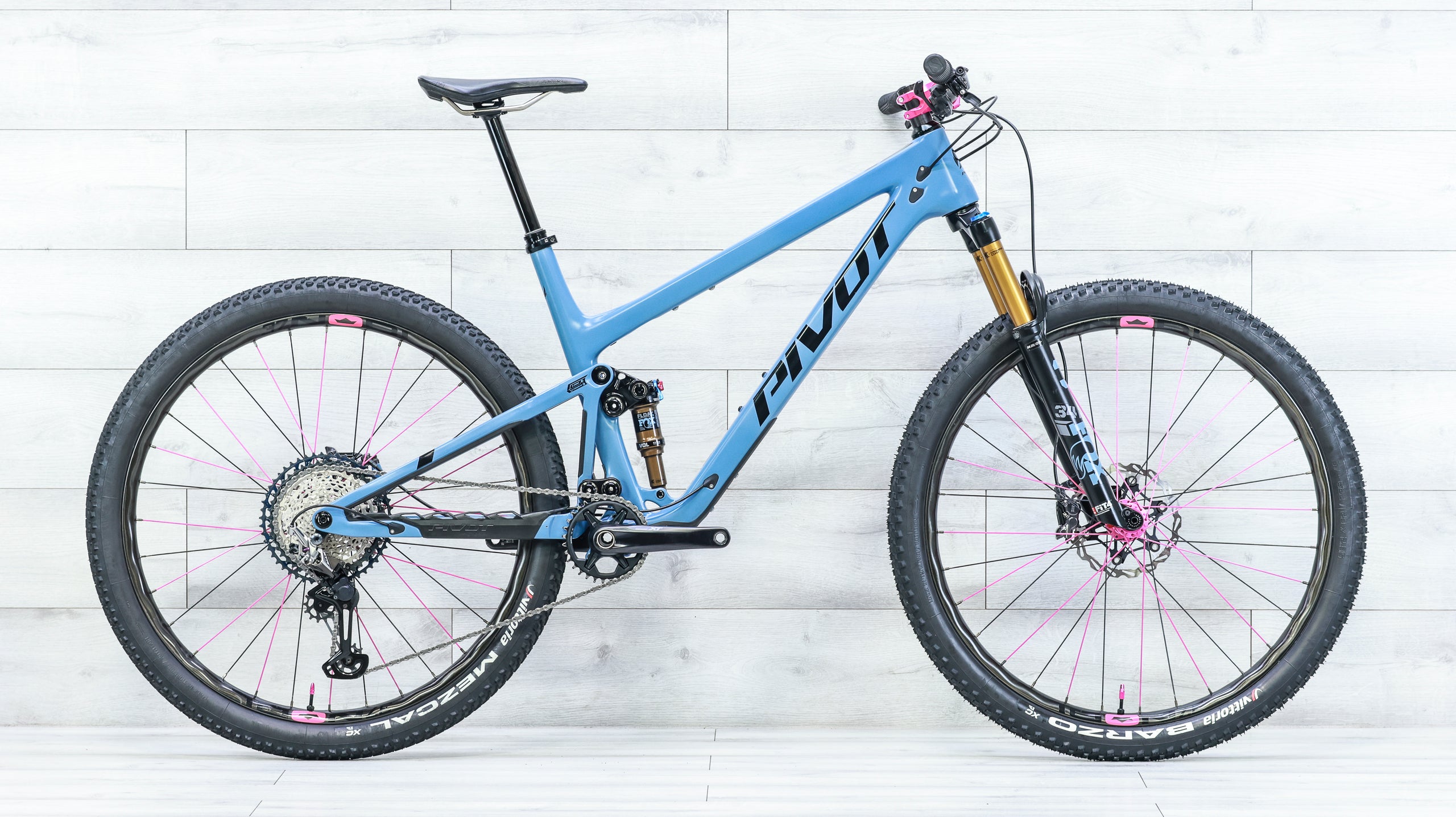 Pivot Trail 429 Pro XT/XTR Mountain Bike 2022, X-Large – Cycle