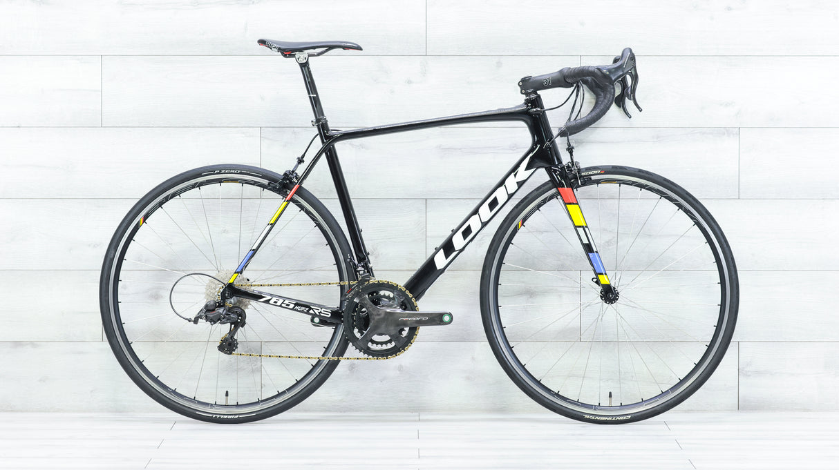 Look 785 Huez RS Campagnolo Super Record Road Bike - 2018, Large