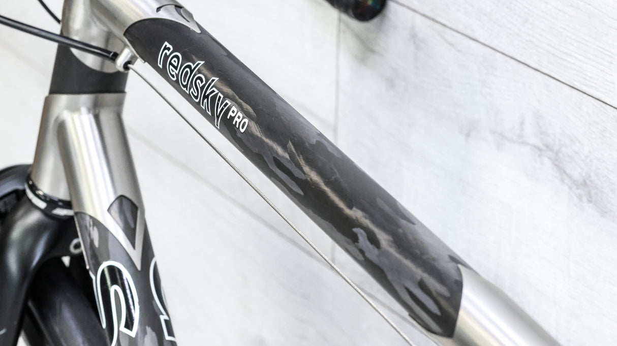 Seven Cycles Redsky Pro Dura-Ace Di2 Road Bike - 2018, 55cm