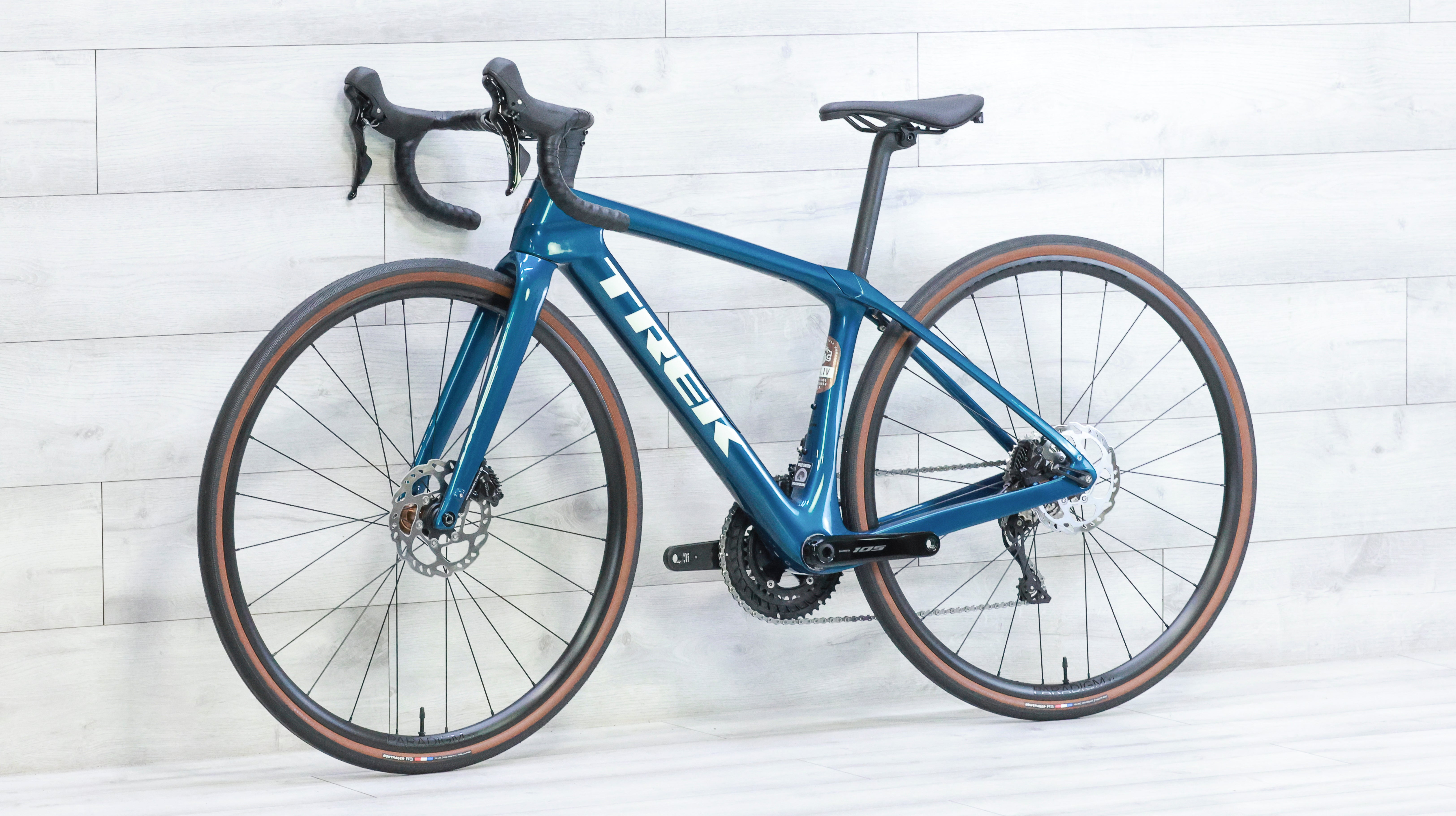 Trek Domane SL 5 Gen 4 Road Bike - 2024, 47cm – Cycle Limited