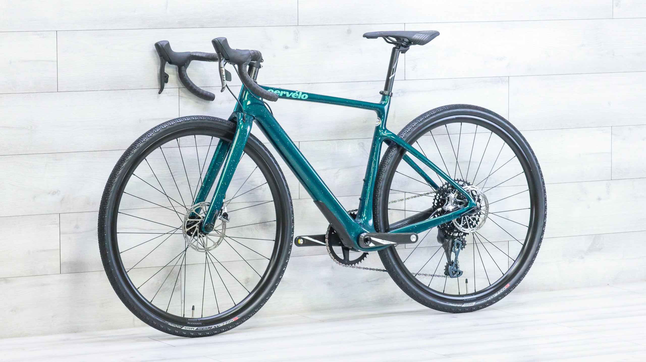 gravel bike 51cm Cervelo Aspero XX1 AXS Gravel Bike