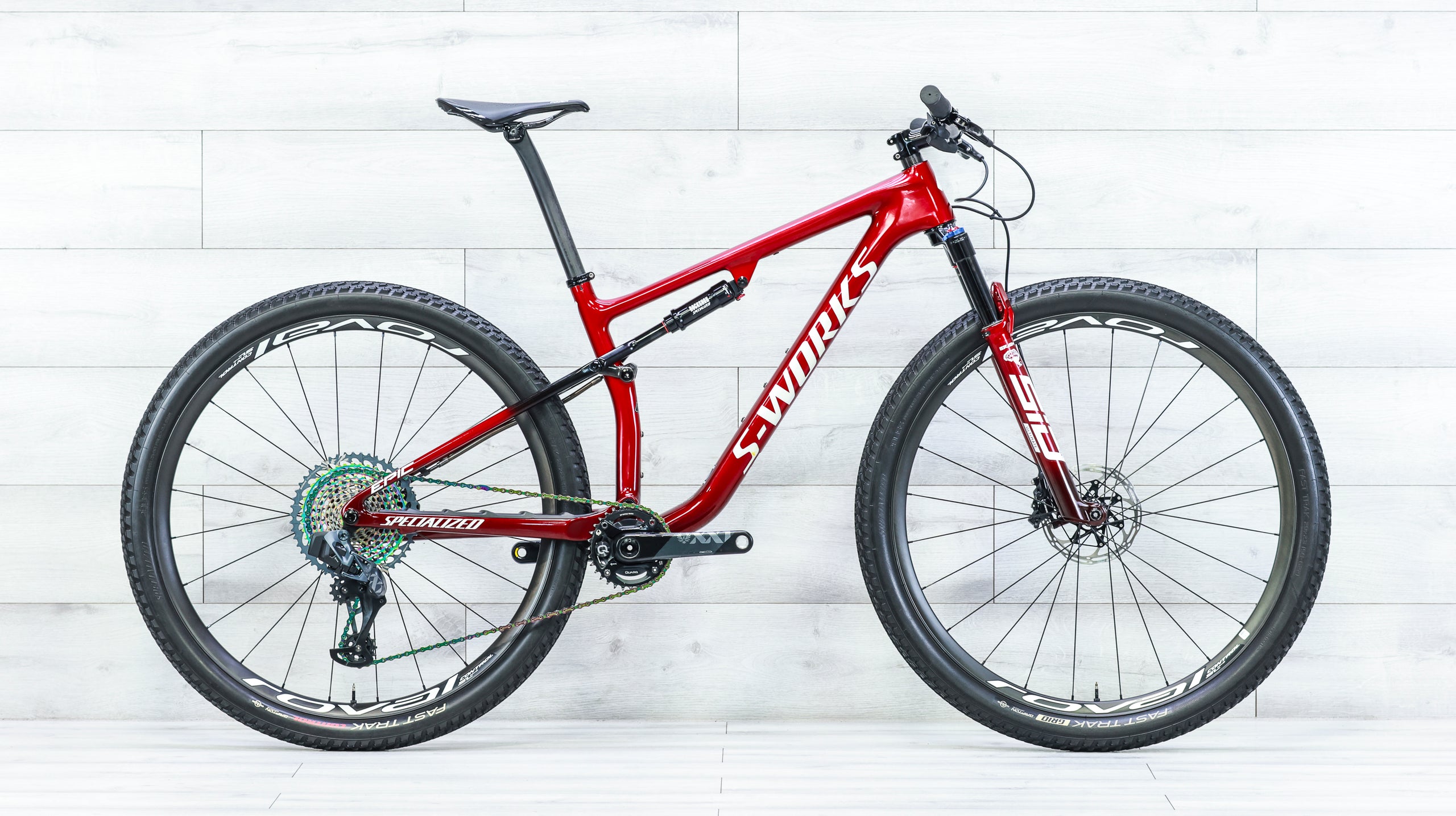 Specialized S-Works Epic Mountain Bike