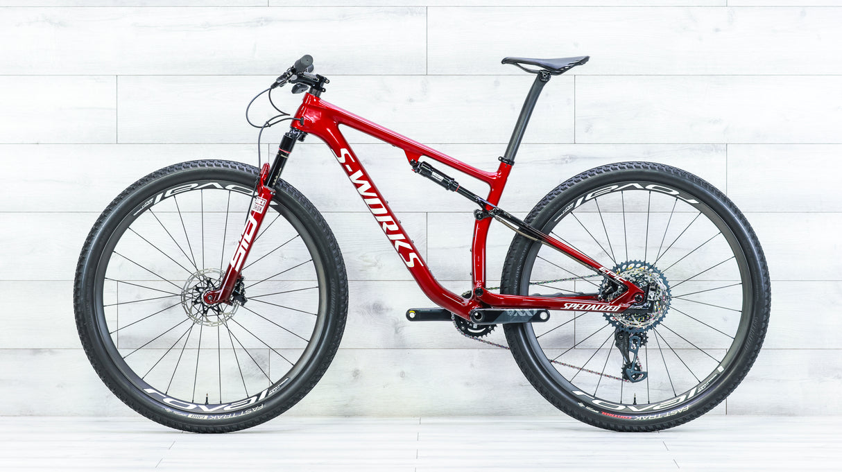 Specialized S-Works Epic Mountain Bike - 2021, Medium