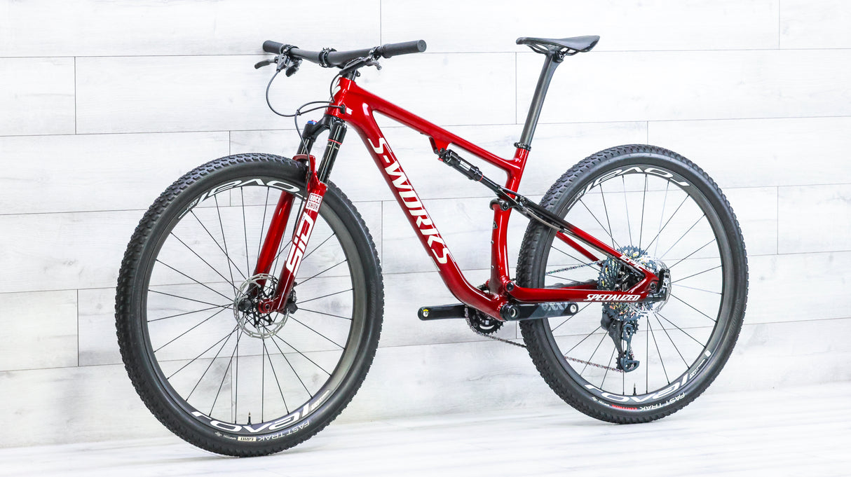 Specialized S-Works Epic Mountain Bike - 2021, Medium