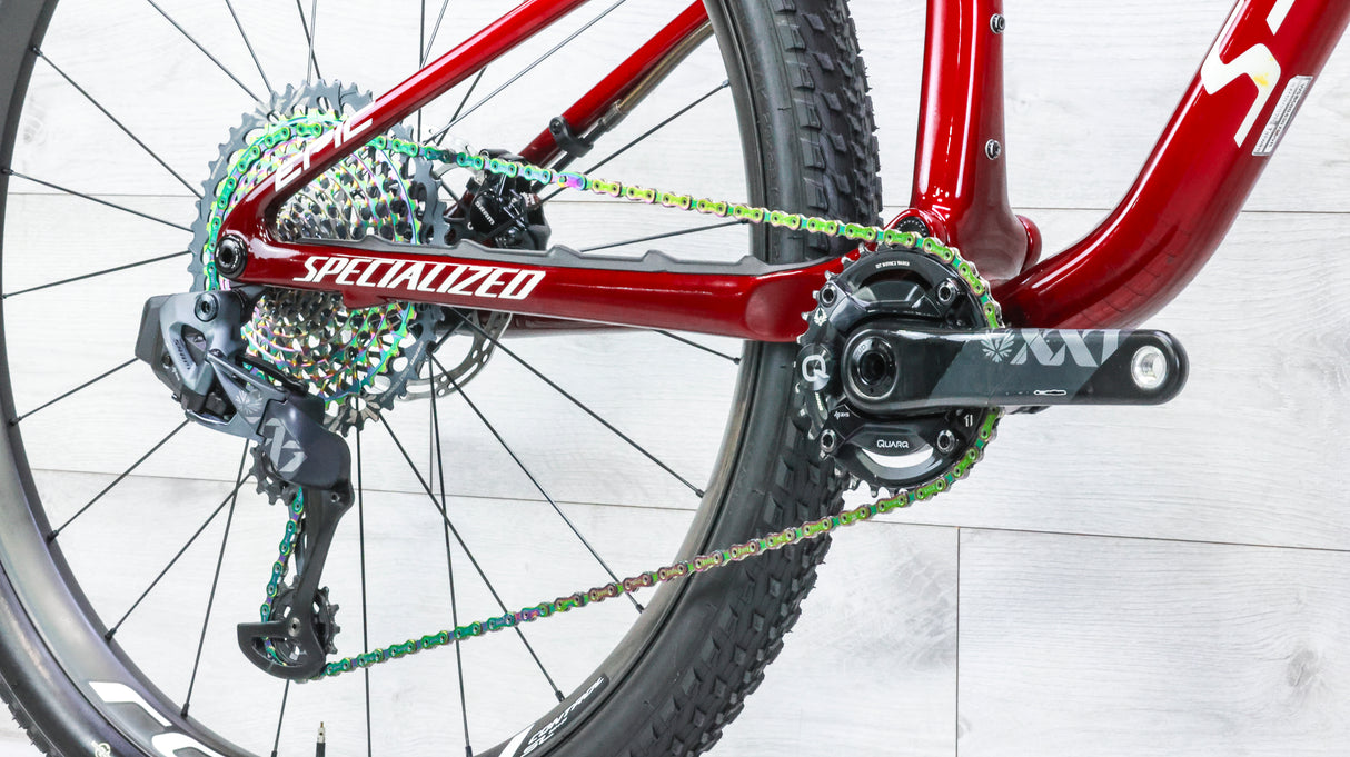 Specialized S-Works Epic Mountain Bike - 2021, Medium