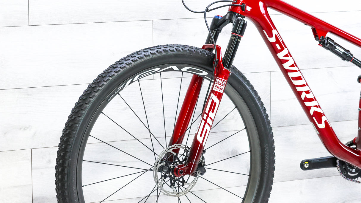 Specialized S-Works Epic Mountain Bike - 2021, Medium