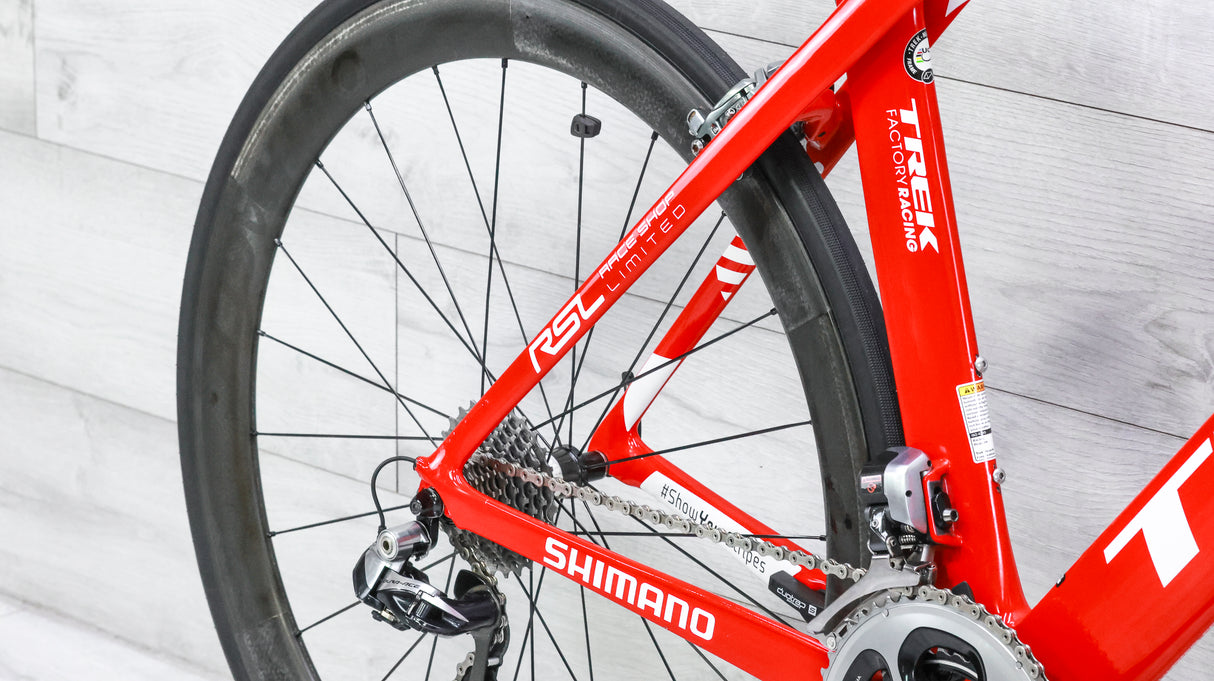 Trek Madone 9.9 Project One Road Bike - 2017, 52cm