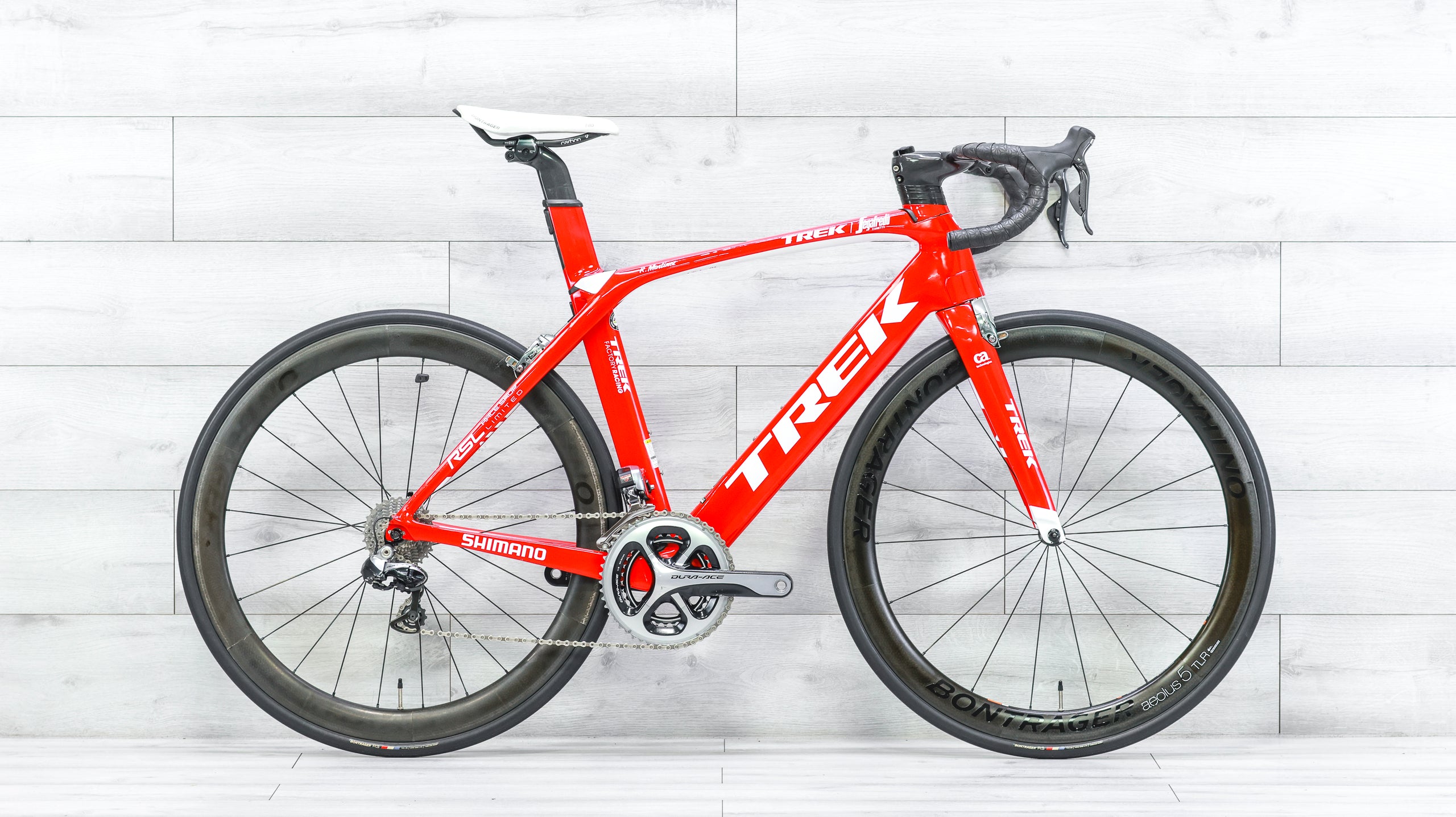 trek 2017 rennrad Trek Madone 9.9 Project One Road Bike