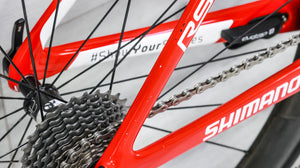 Trek Madone 9.9 Project One Road Bike - 2017, 52cm