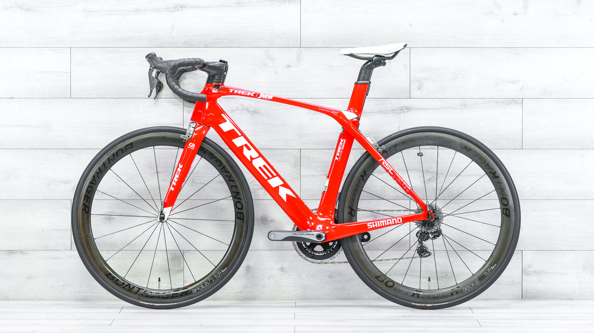 Trek Madone 9.9 Project One Road Bike - 2017, 52cm