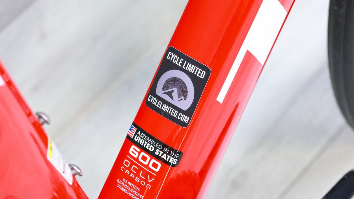 Trek Madone 9.9 Project One Road Bike - 2017, 52cm