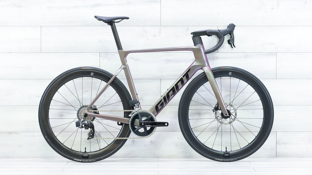 Giant Propel Advanced 1 Road Bike - 2023, Med/Large