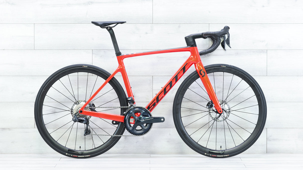 Scott Addict RC 15 Road Bike - 2020, Medium